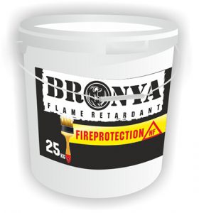 Bronya Fireprotection 25 kg